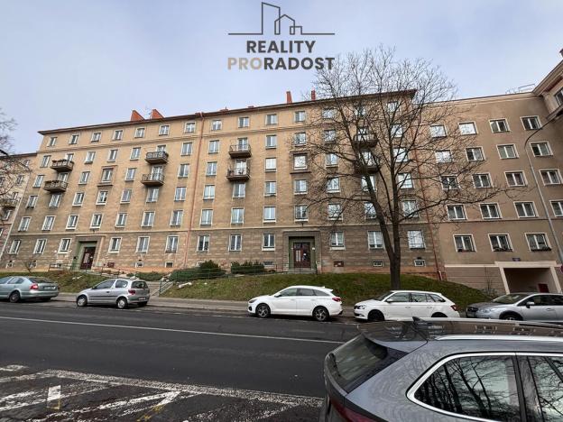 Prodej bytu 2+1, Ostrava, nábřeží Svazu protifašistických bojovníků, 61 m2