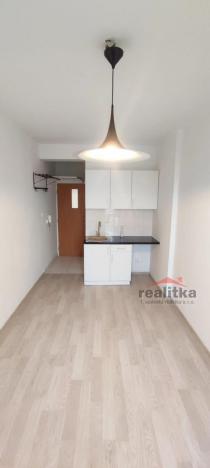 Pronájem bytu 1+kk, Opava - Předměstí, Haškova, 14 m2