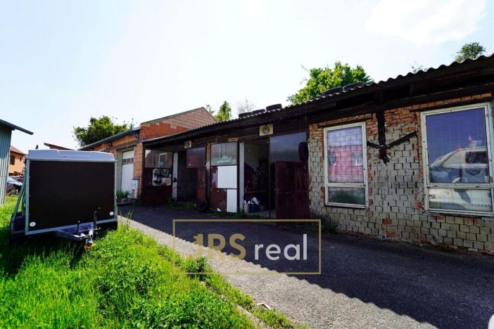Prodej skladu, Drnholec, 164 m2