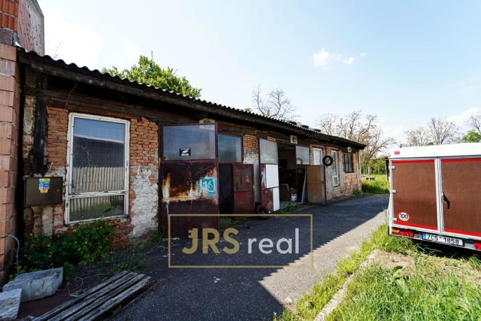 Prodej skladu, Drnholec, 164 m2