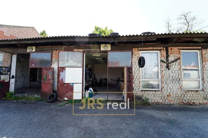 Prodej skladu, Drnholec, 164 m2