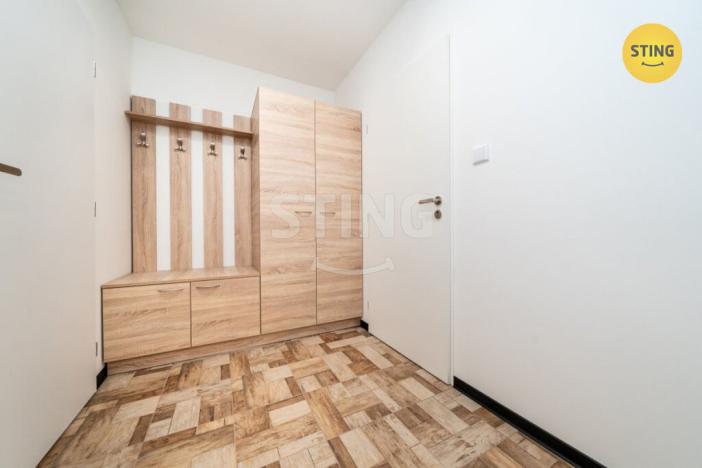 Pronájem bytu 2+1, Ostrava, Starobělská, 40 m2