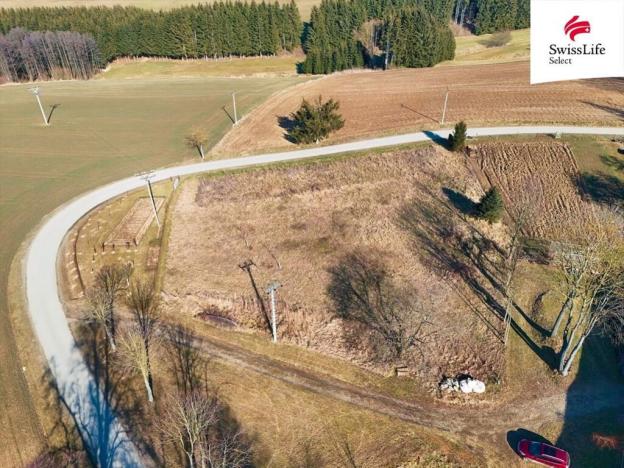 Prodej pozemku pro bydlení, Dobroutov, 2452 m2