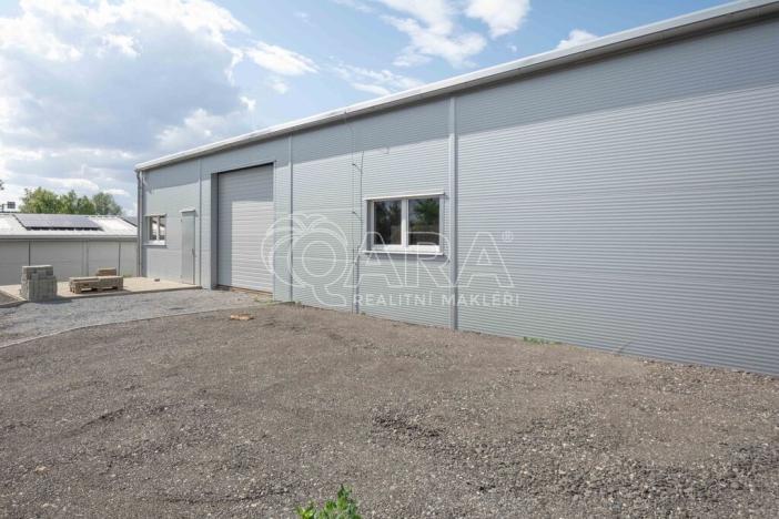Pronájem skladu, Mělník, Plavební, 250 m2