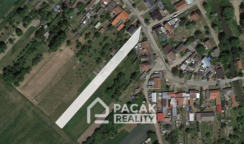 Prodej pozemku pro bydlení, Lobodice, 2117 m2