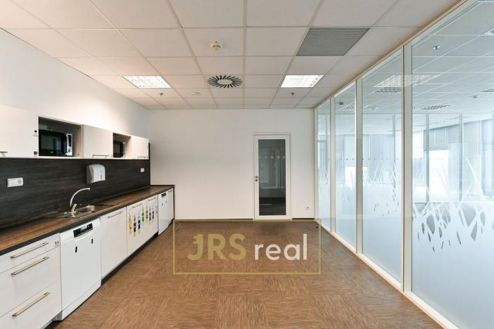 Pronájem kanceláře, Brno, 285 m2