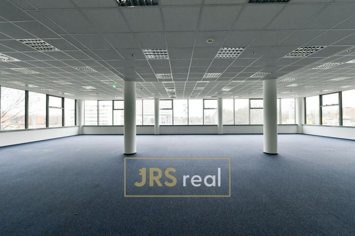 Pronájem kanceláře, Brno, 887 m2