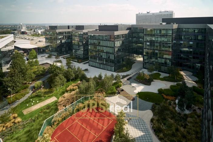 Pronájem kanceláře, Brno, 553 m2