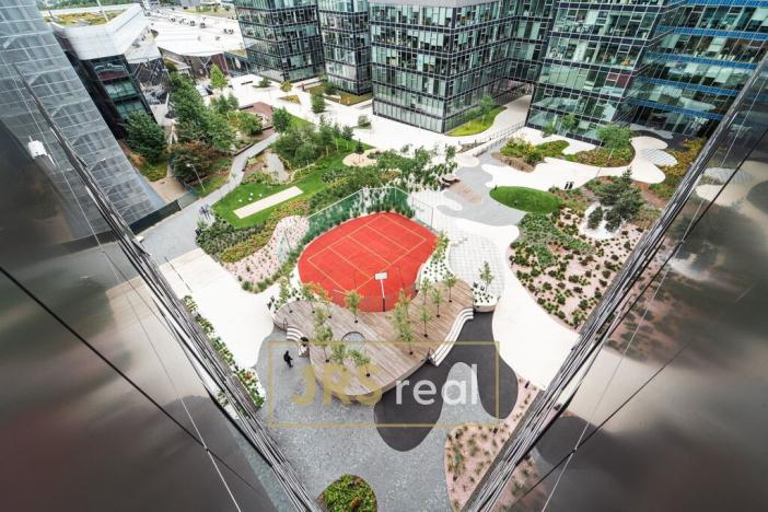 Pronájem kanceláře, Brno, 1363 m2