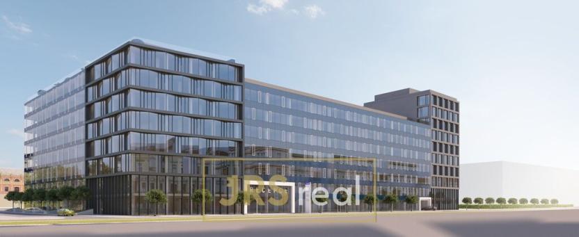 Pronájem kanceláře, Brno, Nové sady, 160 m2