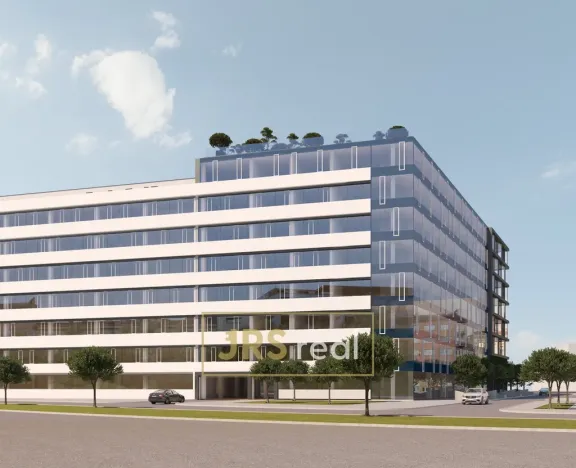 Pronájem kanceláře, Brno, Nové sady, 150 m2