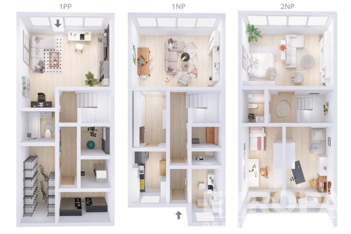 Prodej rodinného domu, Praha - Dejvice, Matějská, 195 m2