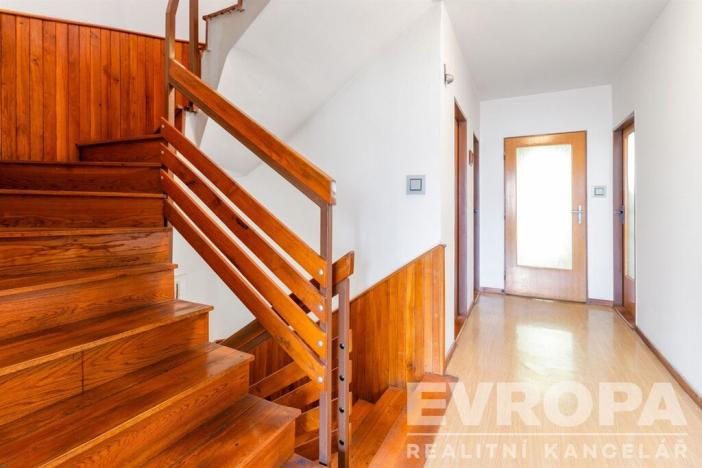 Prodej rodinného domu, Praha - Dejvice, Matějská, 195 m2