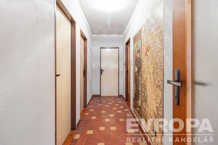 Prodej rodinného domu, Praha - Dejvice, Matějská, 195 m2