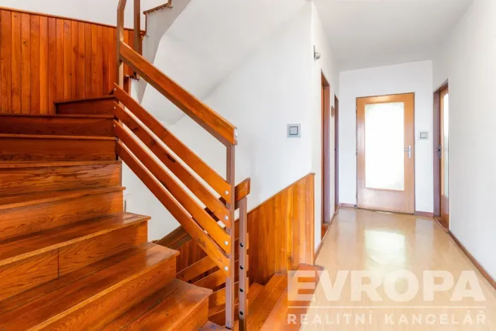 Prodej rodinného domu, Praha - Dejvice, Matějská, 195 m2