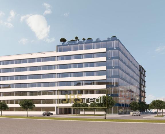 Pronájem kanceláře, Brno, Nové sady, 780 m2