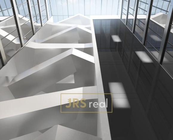 Pronájem kanceláře, Brno, Nové sady, 1500 m2