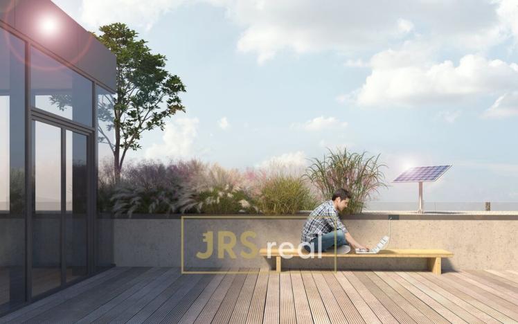 Pronájem kanceláře, Brno, Nové sady, 1500 m2