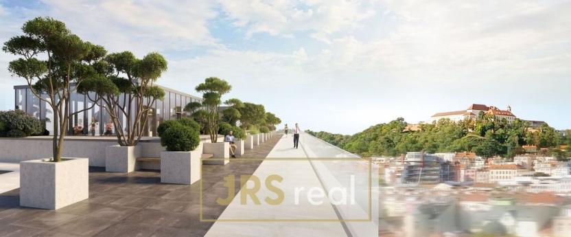 Pronájem kanceláře, Brno, Nové sady, 1500 m2