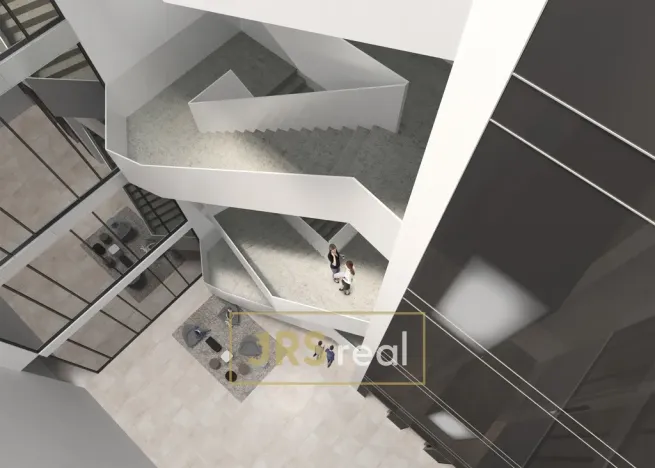 Pronájem kanceláře, Brno, Nové sady, 1500 m2