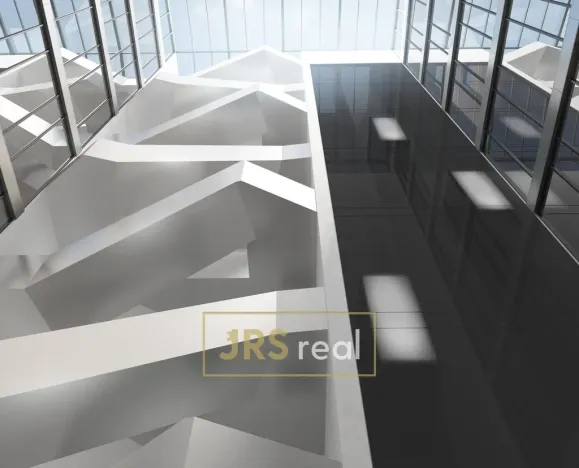 Pronájem kanceláře, Brno, Nové sady, 1500 m2