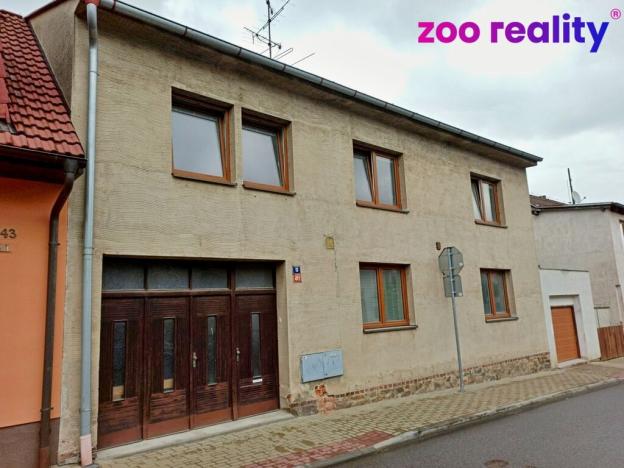 Prodej rodinného domu, Lišov, Čechova, 112 m2