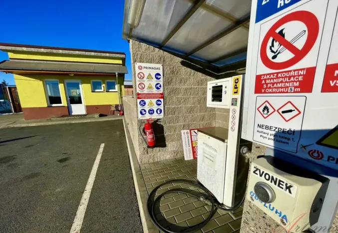 Prodej komerční nemovitosti, Vítkov, Průmyslová, 994 m2