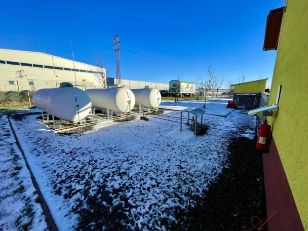 Prodej komerční nemovitosti, Vítkov, Průmyslová, 994 m2