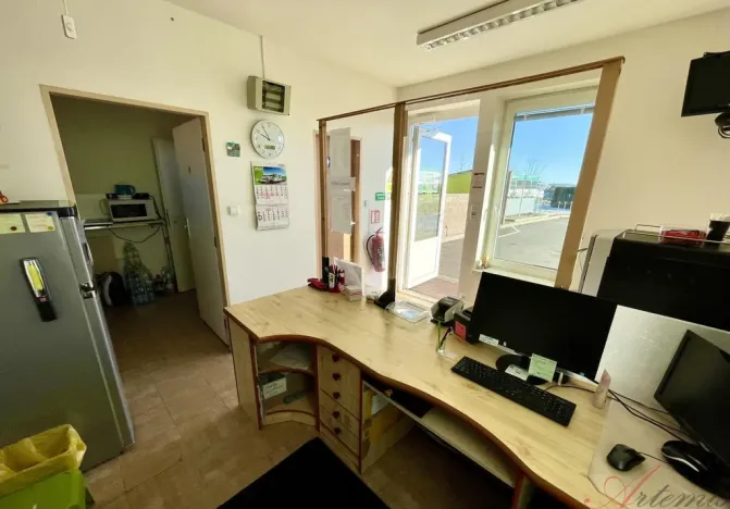 Prodej komerční nemovitosti, Vítkov, Průmyslová, 994 m2