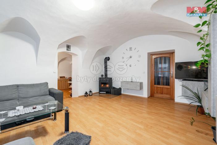 Prodej rodinného domu, Polná, Indusova, 150 m2