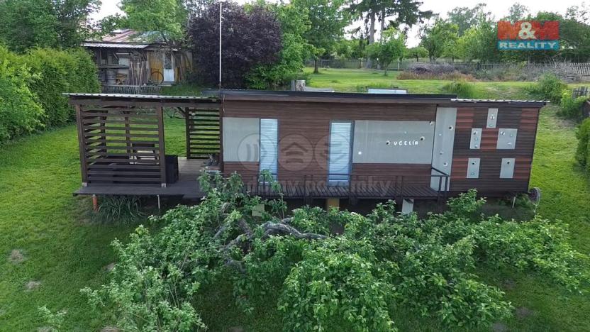 Prodej zahrady, Puklice, 483 m2