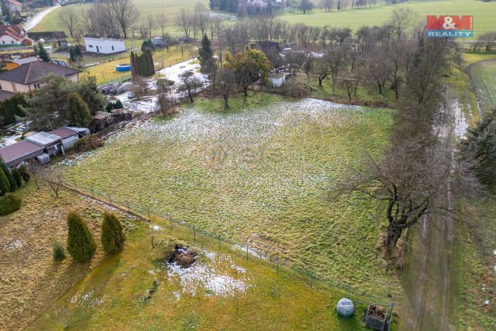 Prodej pozemku pro bydlení, Vratimov, 2473 m2