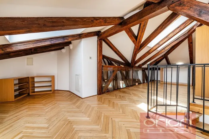 Pronájem bytu 4+1, Praha - Vinohrady, Ibsenova, 305 m2