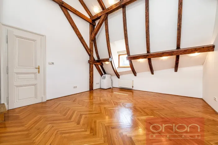 Pronájem bytu 4+1, Praha - Vinohrady, Ibsenova, 305 m2