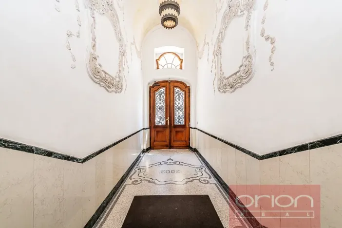 Pronájem bytu 4+1, Praha - Vinohrady, Ibsenova, 305 m2