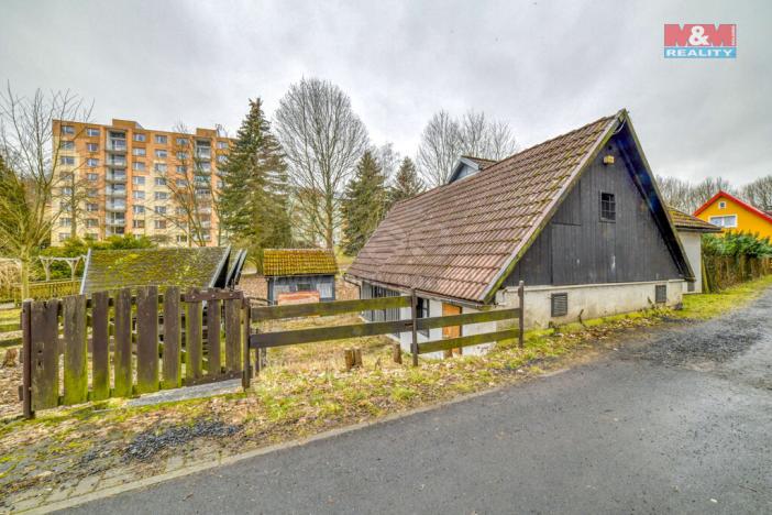 Prodej chaty, Luby, Potoční, 85 m2