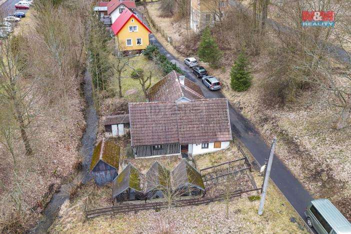 Prodej chaty, Luby, Potoční, 85 m2