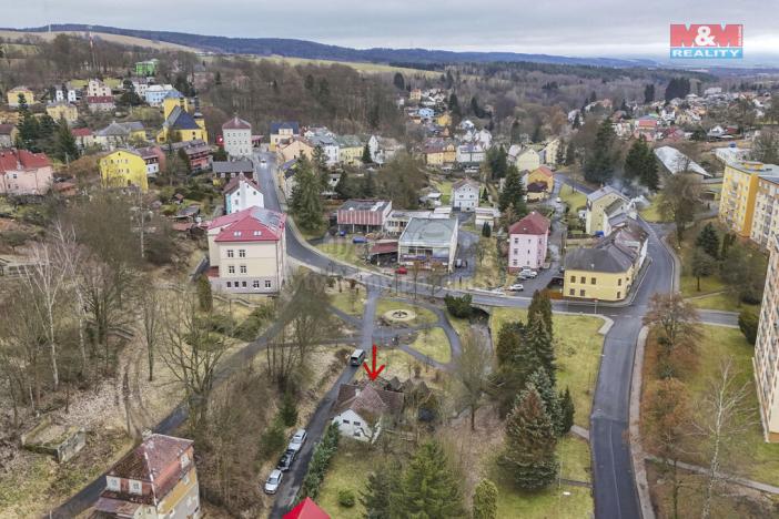 Prodej chaty, Luby, Potoční, 85 m2