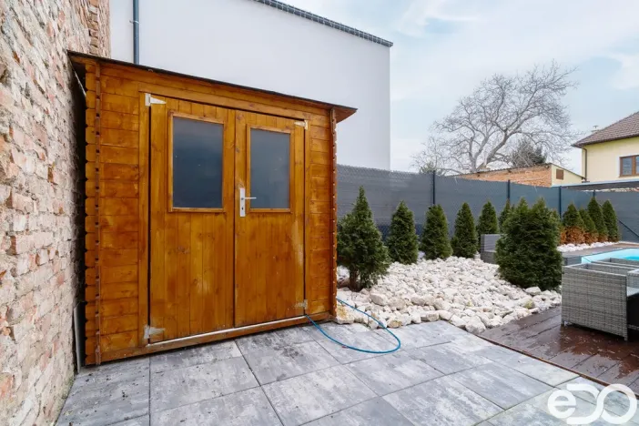 Prodej rodinného domu, Pohořelice, U Cihelny, 168 m2