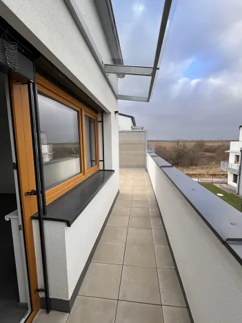 Pronájem bytu 1+kk, Znojmo, Třešňová, 37 m2