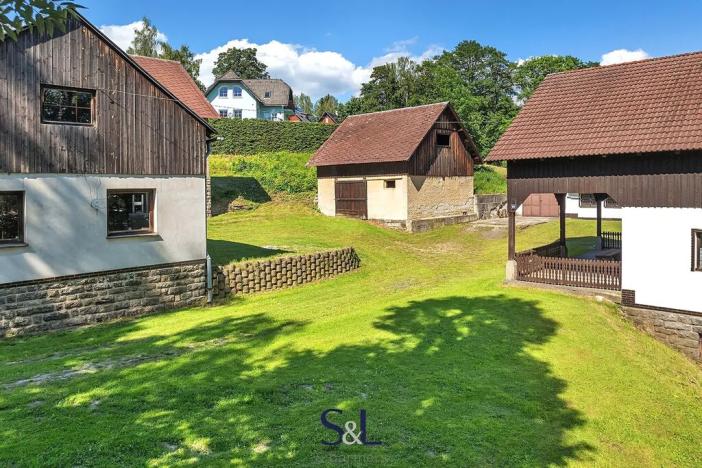 Prodej rodinného domu, Lučany nad Nisou, 120 m2