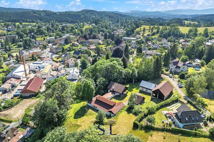 Prodej rodinného domu, Lučany nad Nisou, 120 m2