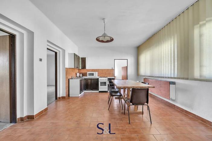 Prodej skladu, Lučany nad Nisou, 120 m2