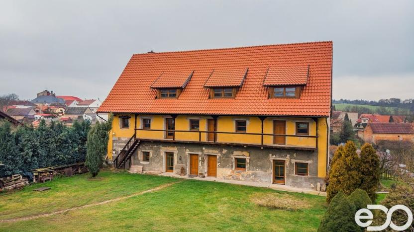 Prodej apartmánu, Mšeno, Na Skaličkách, 2273 m2