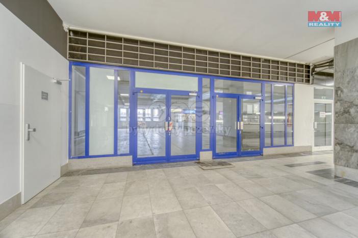 Pronájem obchodního prostoru, Plzeň - Doudlevce, Skupova, 100 m2