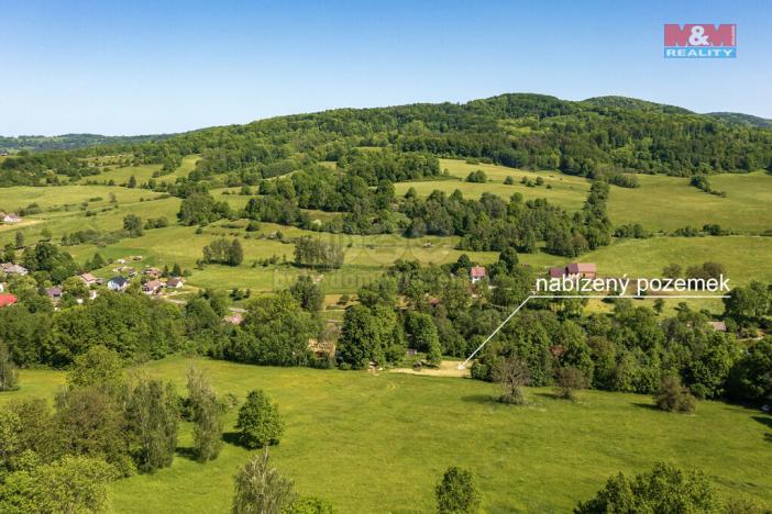 Prodej pozemku pro bydlení, Volfartice, 1678 m2