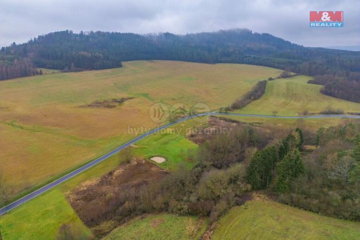 Prodej louky, Hůrky, 6272 m2