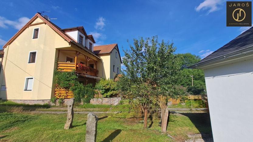 Prodej rodinného domu, Kyselka - Nová Kyselka, 240 m2