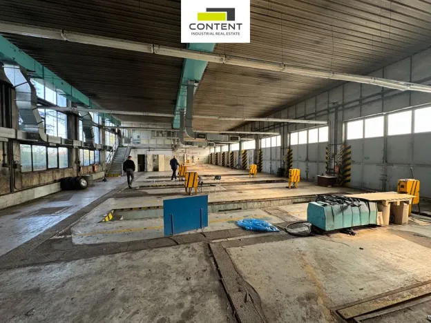 Pronájem komerčního pozemku, Praha - Satalice, K cihelně, 20500 m2