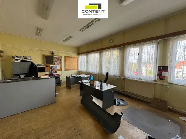 Pronájem komerčního pozemku, Praha - Satalice, K cihelně, 20500 m2